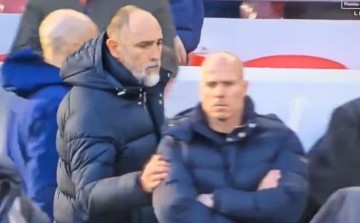 华体会官方应用-不是这个光头，图多尔把热刺工作人员阿兰-迪克松认成了斯洛特